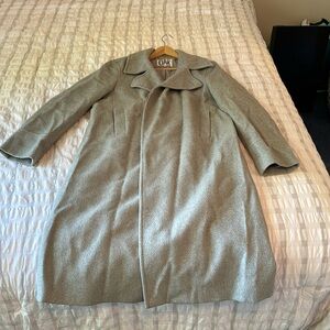 Unisex Oak Officer’s Coat